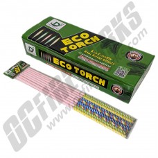 Eco Torch Display Box 144ct (Low Cost Shipping)
